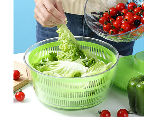 Electric dryer vegetable salad centrifuge