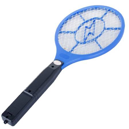 Electric fly swatter mosquito pallet