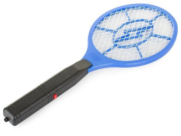 Electric fly swatter mosquito pallet