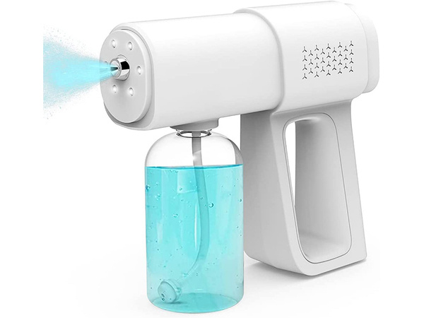 Electric gun nano atomizer disinfection usb