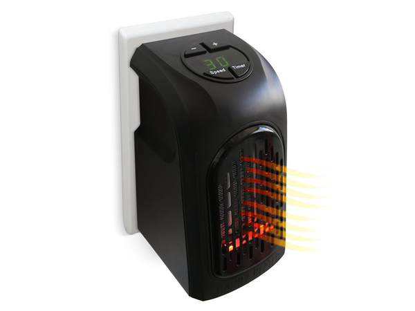 Electric mini heater 400w