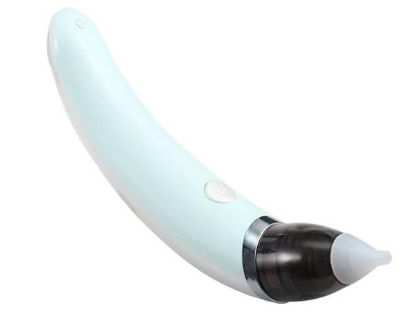 Electric nasal aspirator catarrh suction device