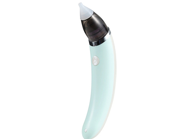 Electric nasal aspirator electric nasal aspirator for children filter control