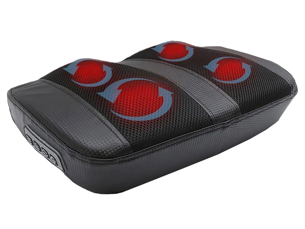 Electric shiatsu foot massager relax warming