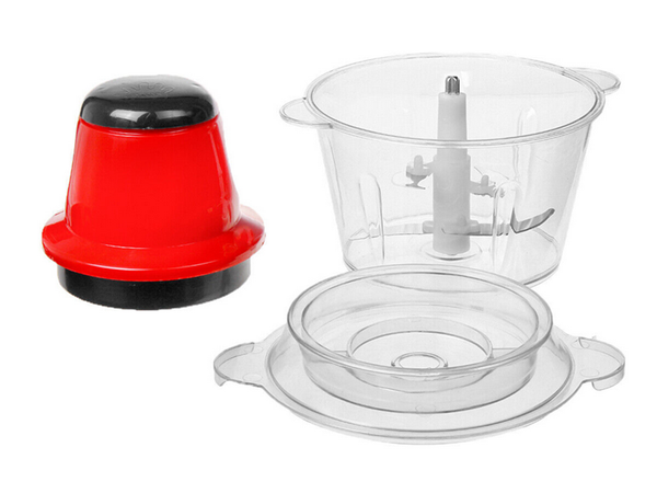 Electric shredder vegetable chopper