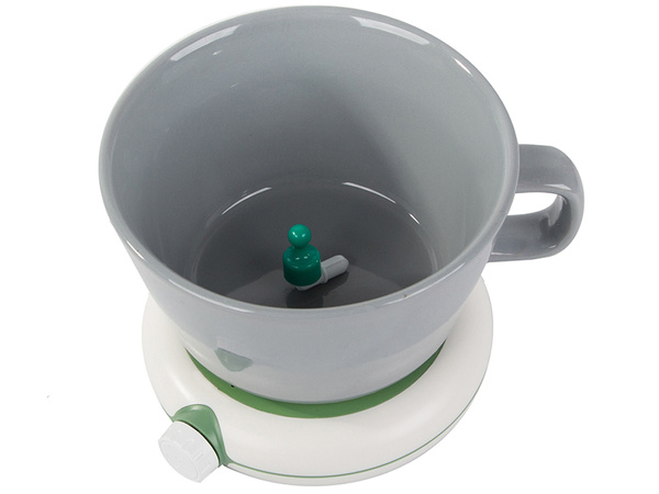 Electric tea mug warmer magnetic stirrer usb