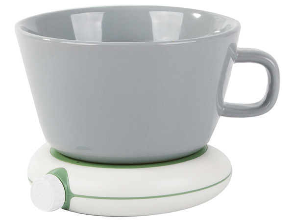 Electric tea mug warmer magnetic stirrer usb