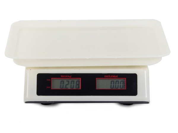 Electronic calculating store weights 40kg 2g