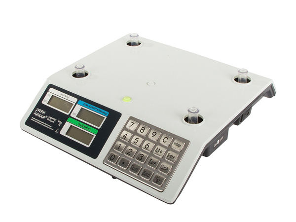 Electronic calculatory checking weights 40kg en