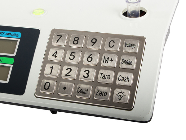 Electronic calculatory checking weights 40kg en