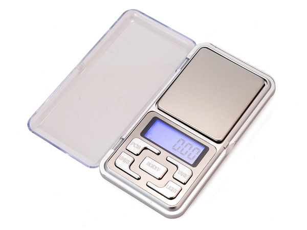 Electronic controller's weights 200g 0.01g lcd scales