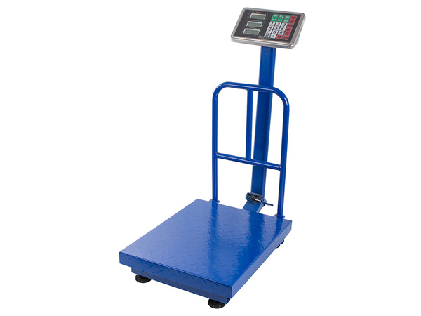 Electronic storage weigh 300kg lcd