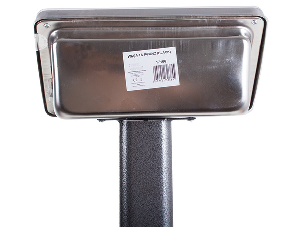 Electronic store weights 100kg lcd