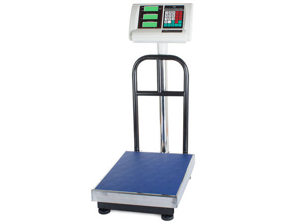 Electronic warehouse scale 30x40 200kg