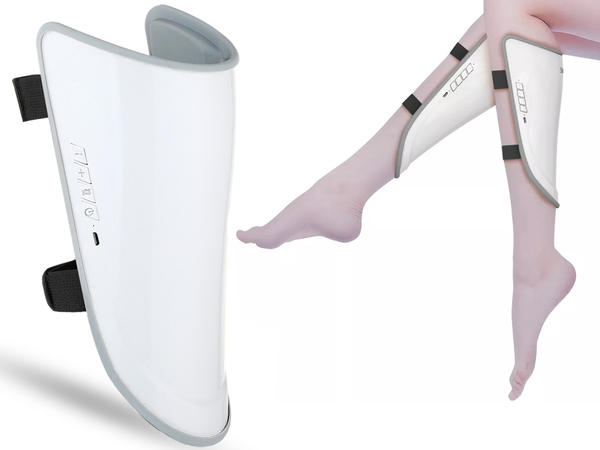 Ems tens calf muscle electrostimulator