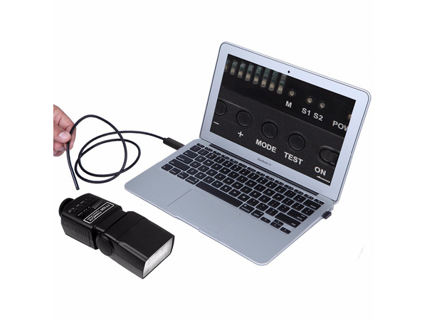 Endoscope inspection camera android pc usb 10m led