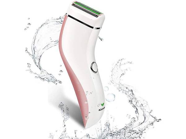 Epilator women's body shaver legs hands bikini