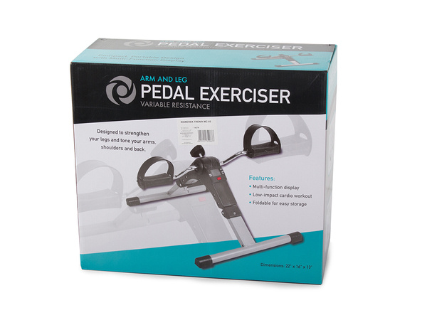 Exercise bike rehabilitation bike rotor