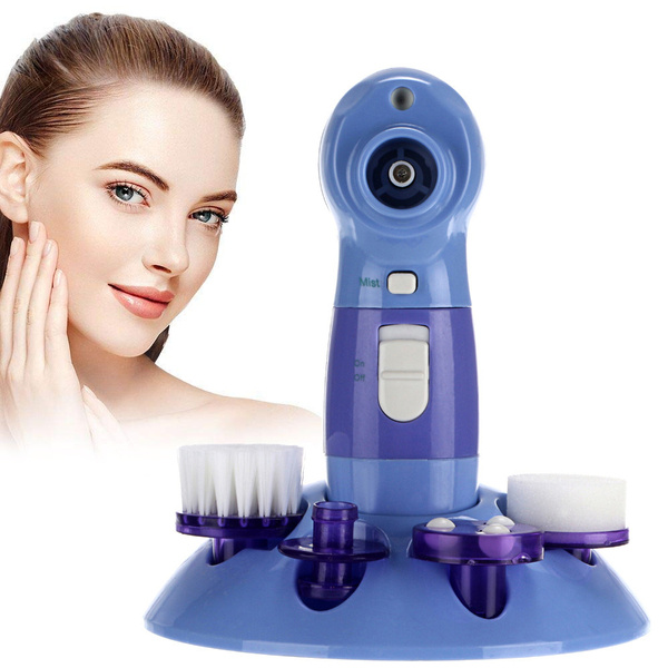 Facial massager for acne power perfect pore tv