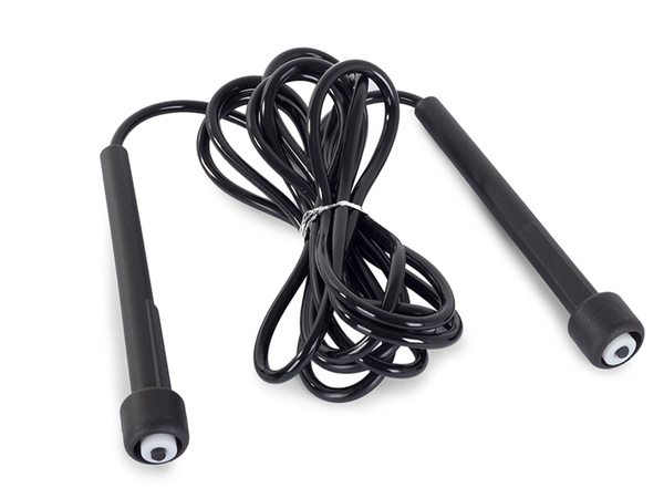 Fitness crossfit box skipping rope adjustable