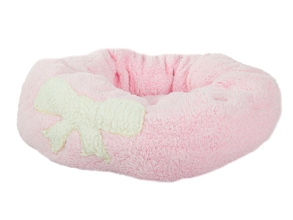 Fluffy dog bed cat bedding soft cushion couch bedding 35cm