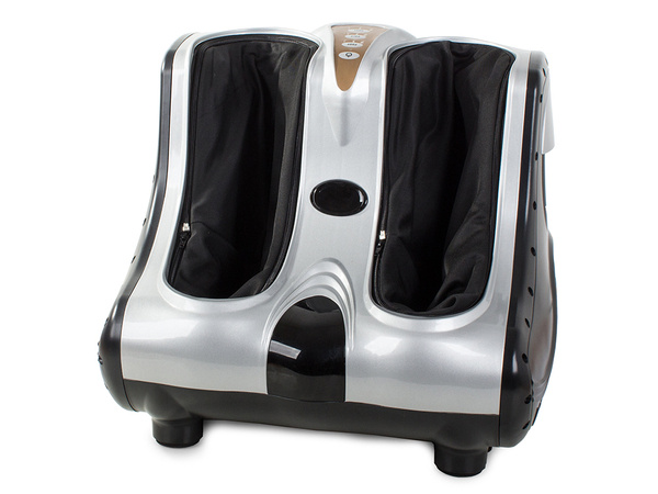 Foot and calf massager electric heating vibration