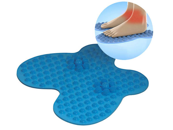 Foot massage mat acupressure foot massager