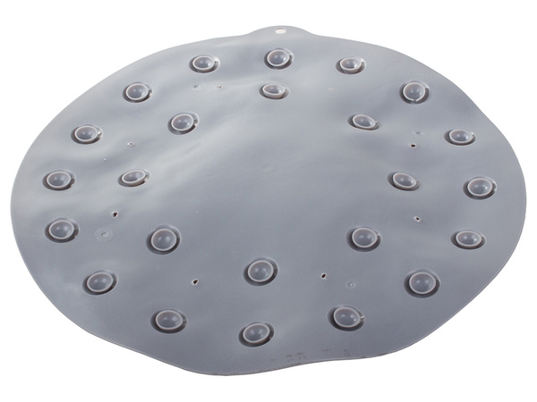 Foot massager non-slip shower mat