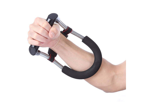 Forearm wrist exercise trainer