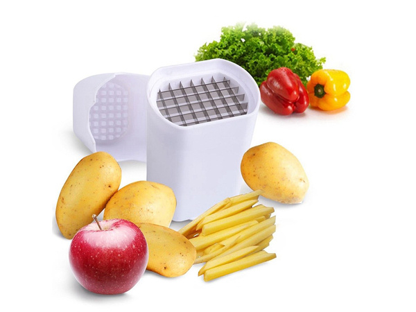 French fries slicer potato shredder