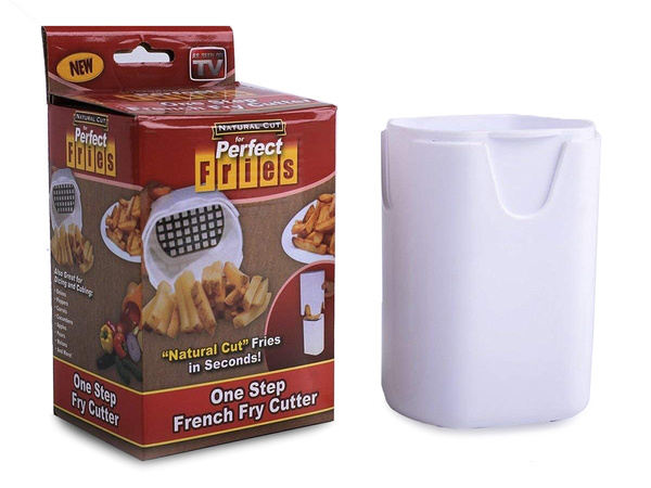 French fries slicer potato shredder