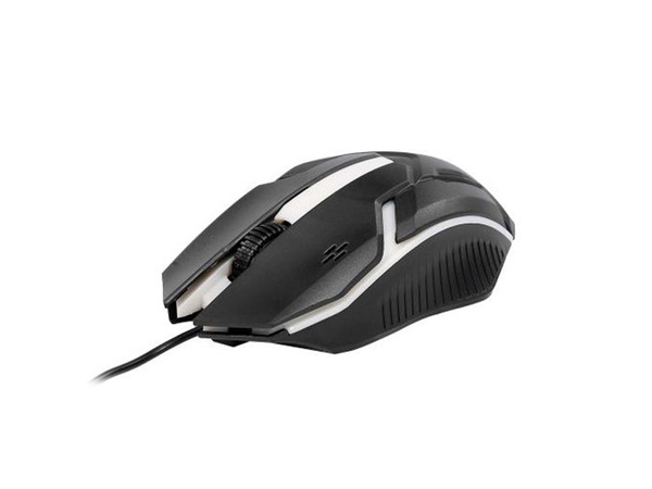 Gaming mouse rgb led mouse for gamers 1200 dpi