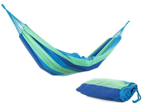 Garden hammock strong rocking cover hanging ropes