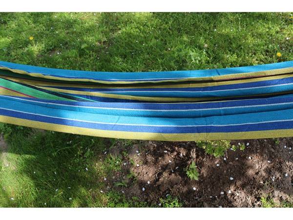 Garden hammock strong rocking cover hanging ropes