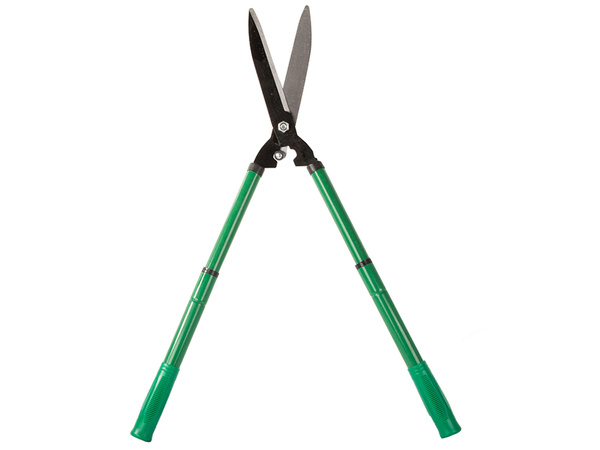 Garden hand shears for shrub hedges telescopic pruning shears