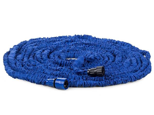 Garden hose 15m - 45m x-hose pistolet