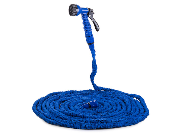 Garden hose expandable pistolet 45m