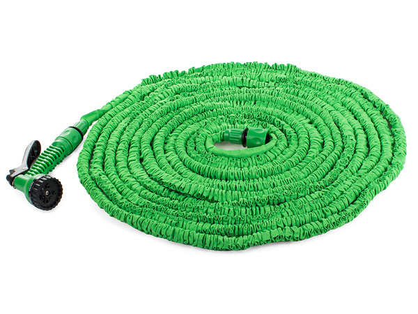 Garden hose expandable pistolet 45m