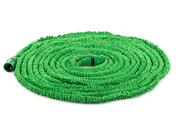 Garden hose expandable pistolet 45m