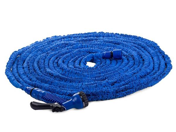 Garden hose extendable pistolet 60m