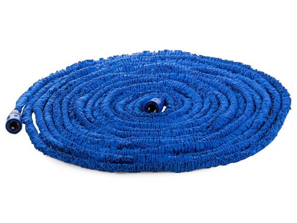 Garden hose extendable pistolet 60m