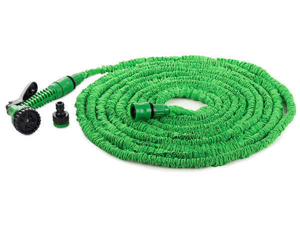 Garden hose extended pistolet durable 30m