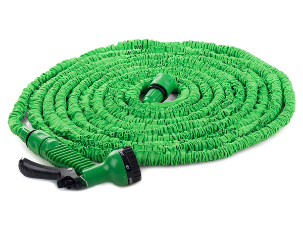 Garden hose extended pistolet durable 30m