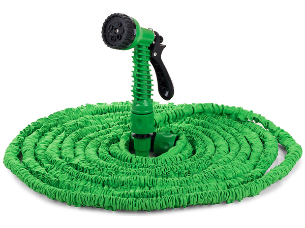 Garden hose extended pistolet durable 30m