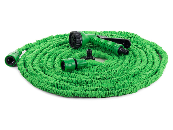 Garden hose extended pistolet durable 30m