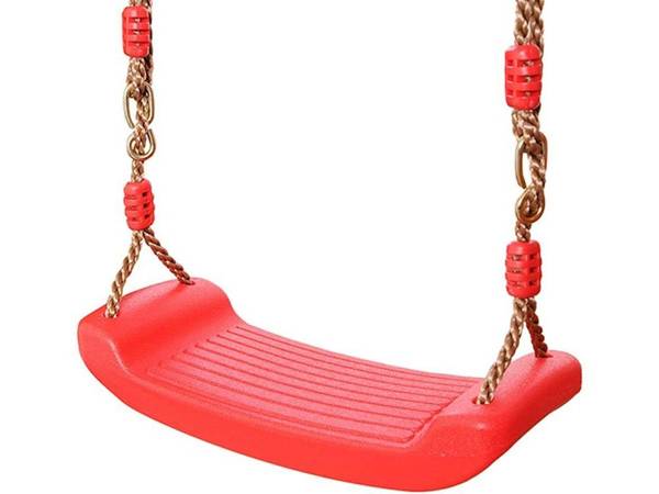 Garden swing for children rocking board strong