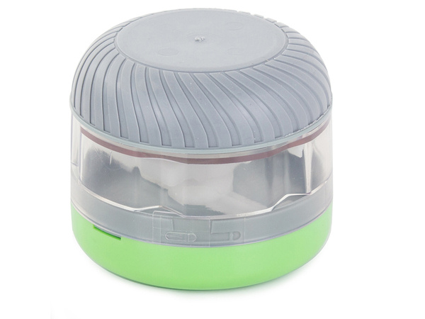 Garlic chopper vegetable shredder stirrer