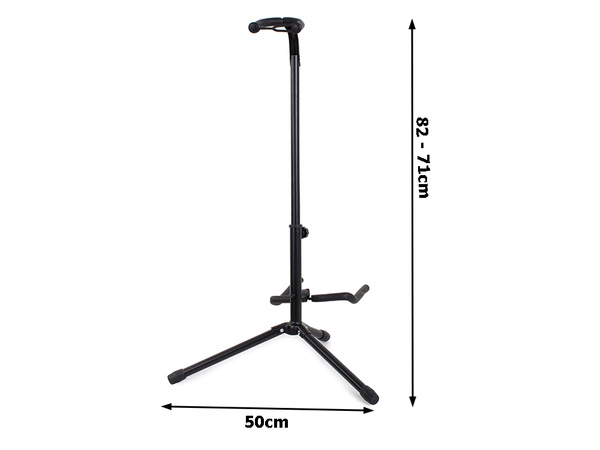 Guitar stand guitar adjustable stand