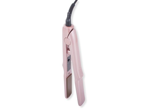 Hair straightener temperature control ceramic set 60w 5 modes