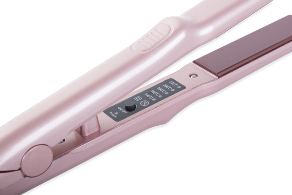 Hair straightener temperature control ceramic set 60w 5 modes